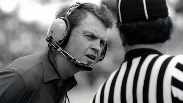 Tom Osborne 1986 USATSI_7835368